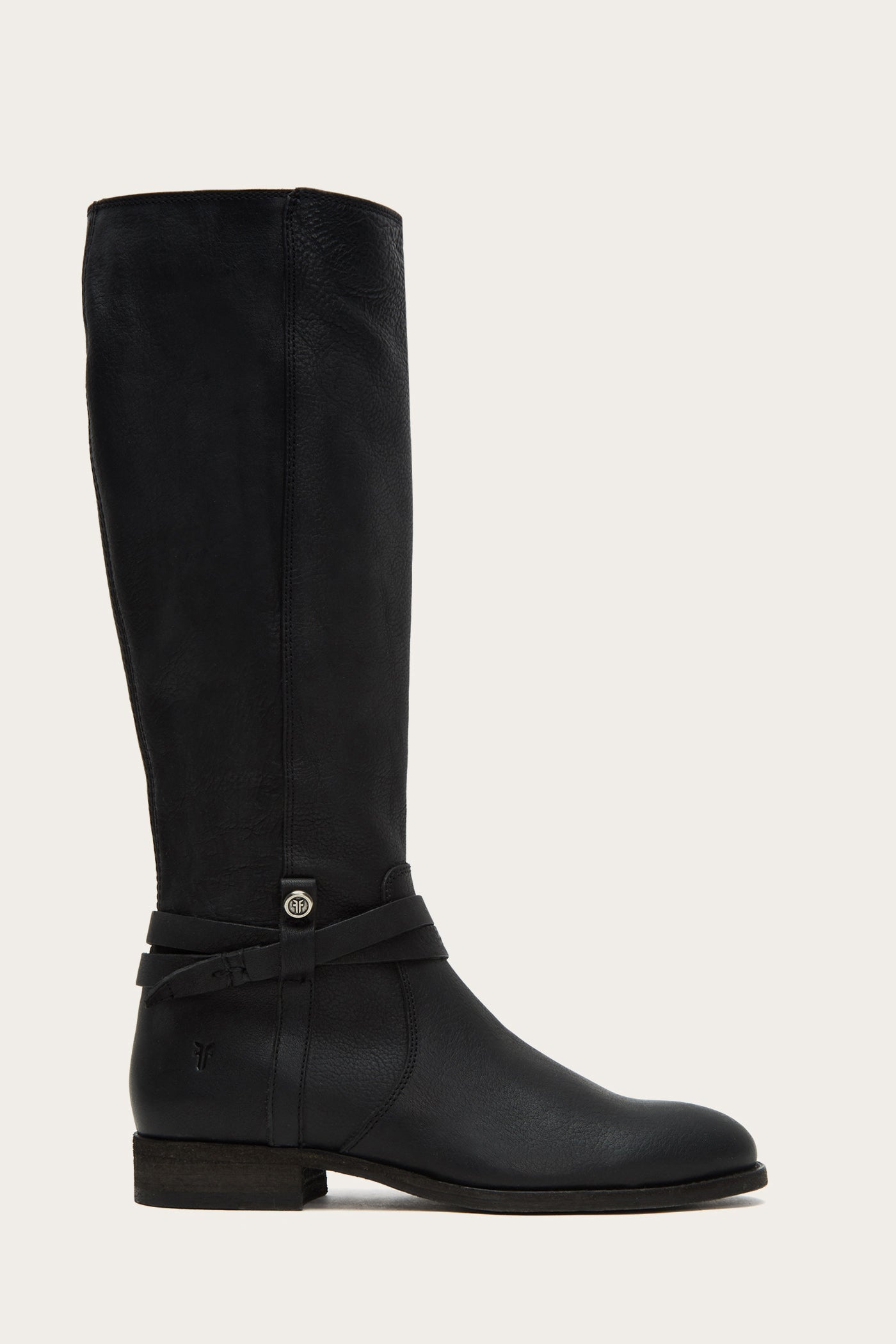 Melissa Belted Tall Wide Calf - Frye Found - Image 8