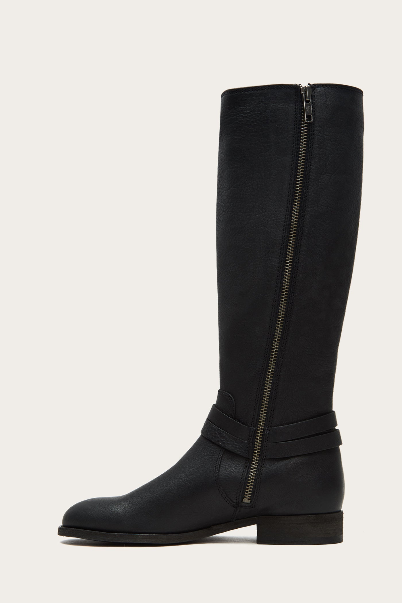 Melissa Belted Tall Wide Calf - Frye Found - Image 3