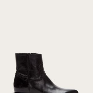 Billy Inside Zip Bootie - Frye Found