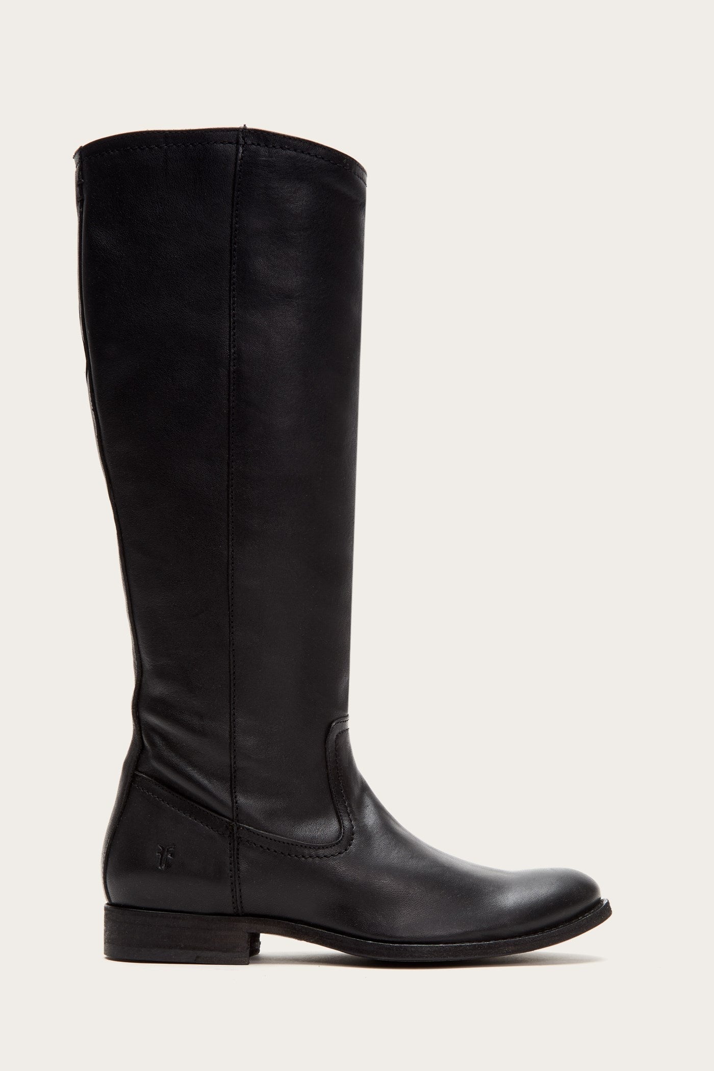 Melissa Inside Zip Tall Wide Calf - Frye Found - Image 7