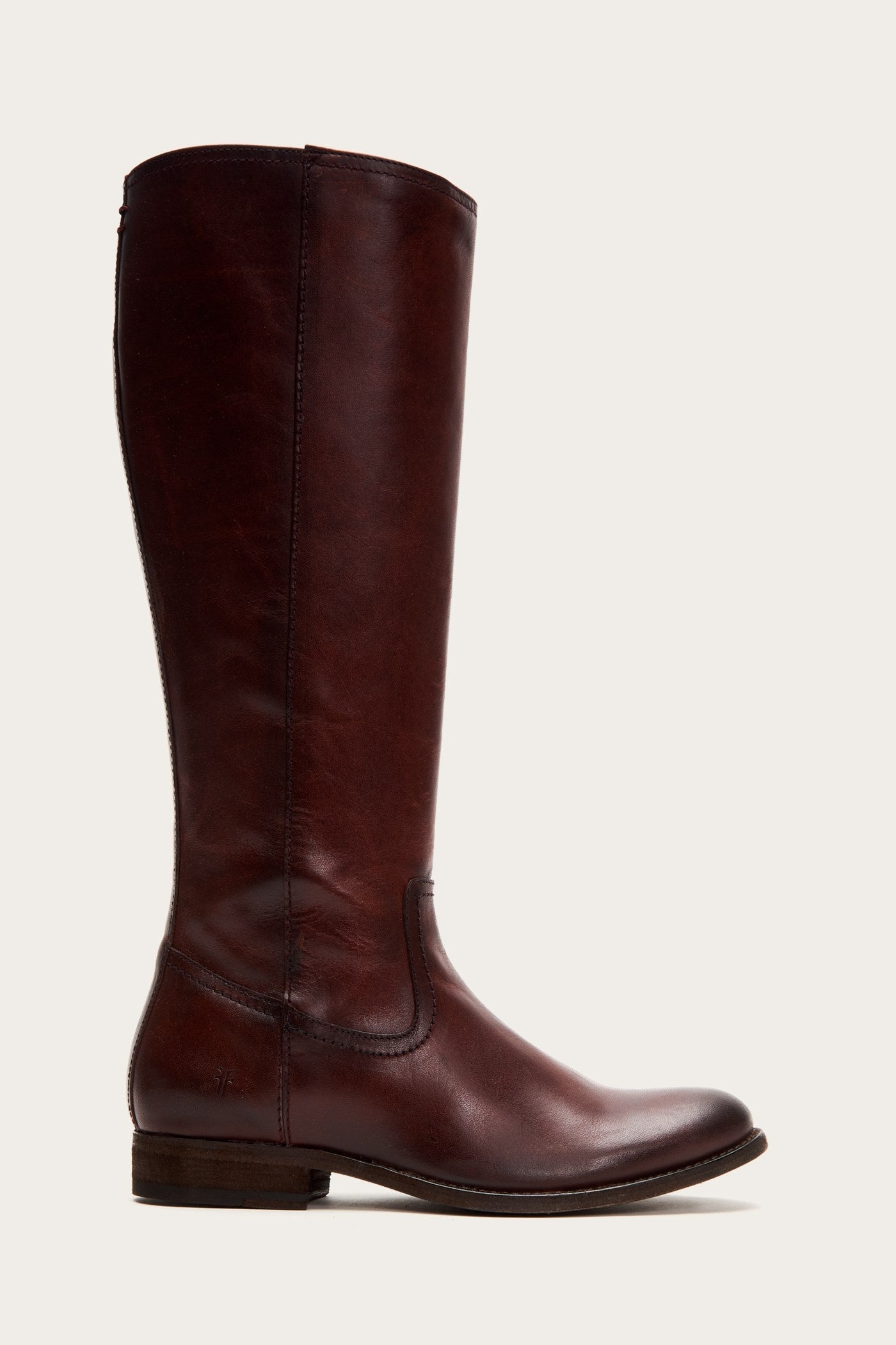 Melissa Inside Zip Tall Wide Calf - Frye Found - Image 11