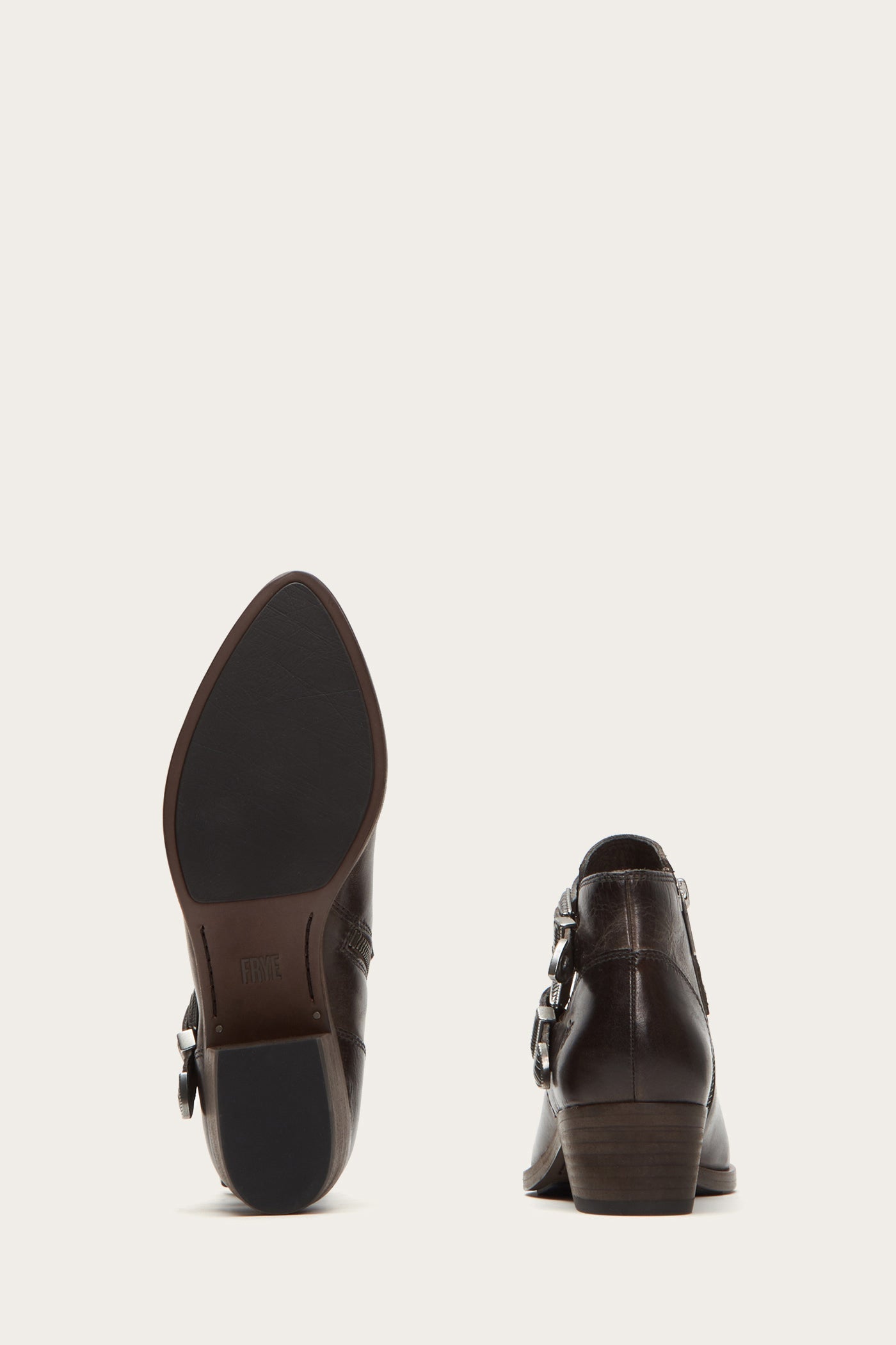 Ray Western Shootie - Pre-Loved - Image 4