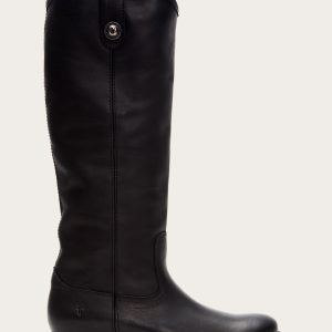 Melissa Button Lug Tall - Pre-Loved