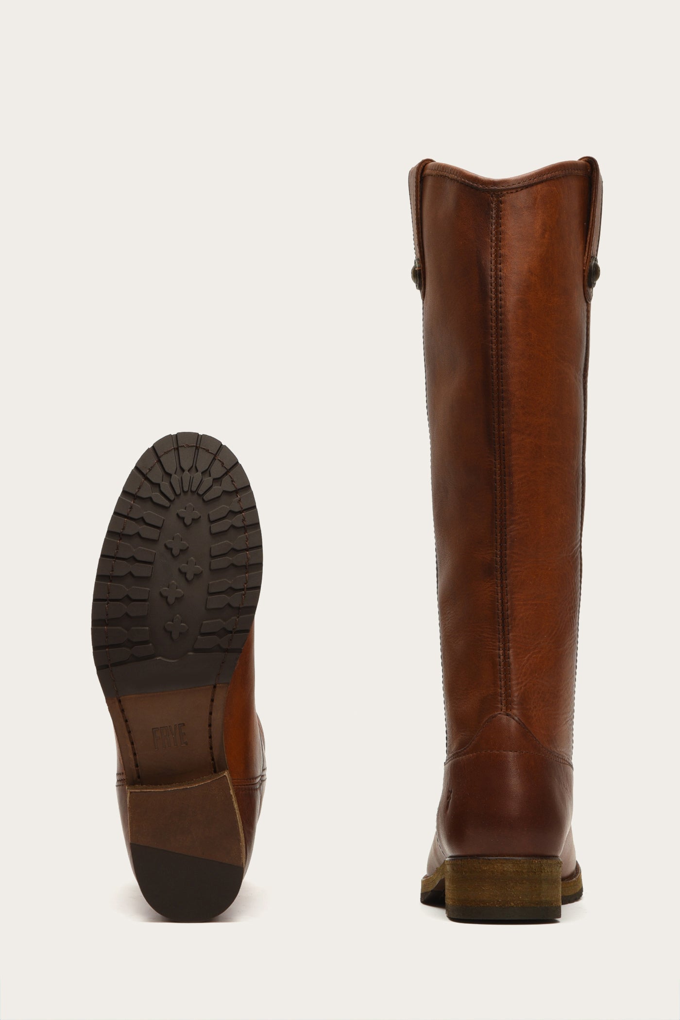 Melissa Button Lug Tall - Frye Found - Image 4