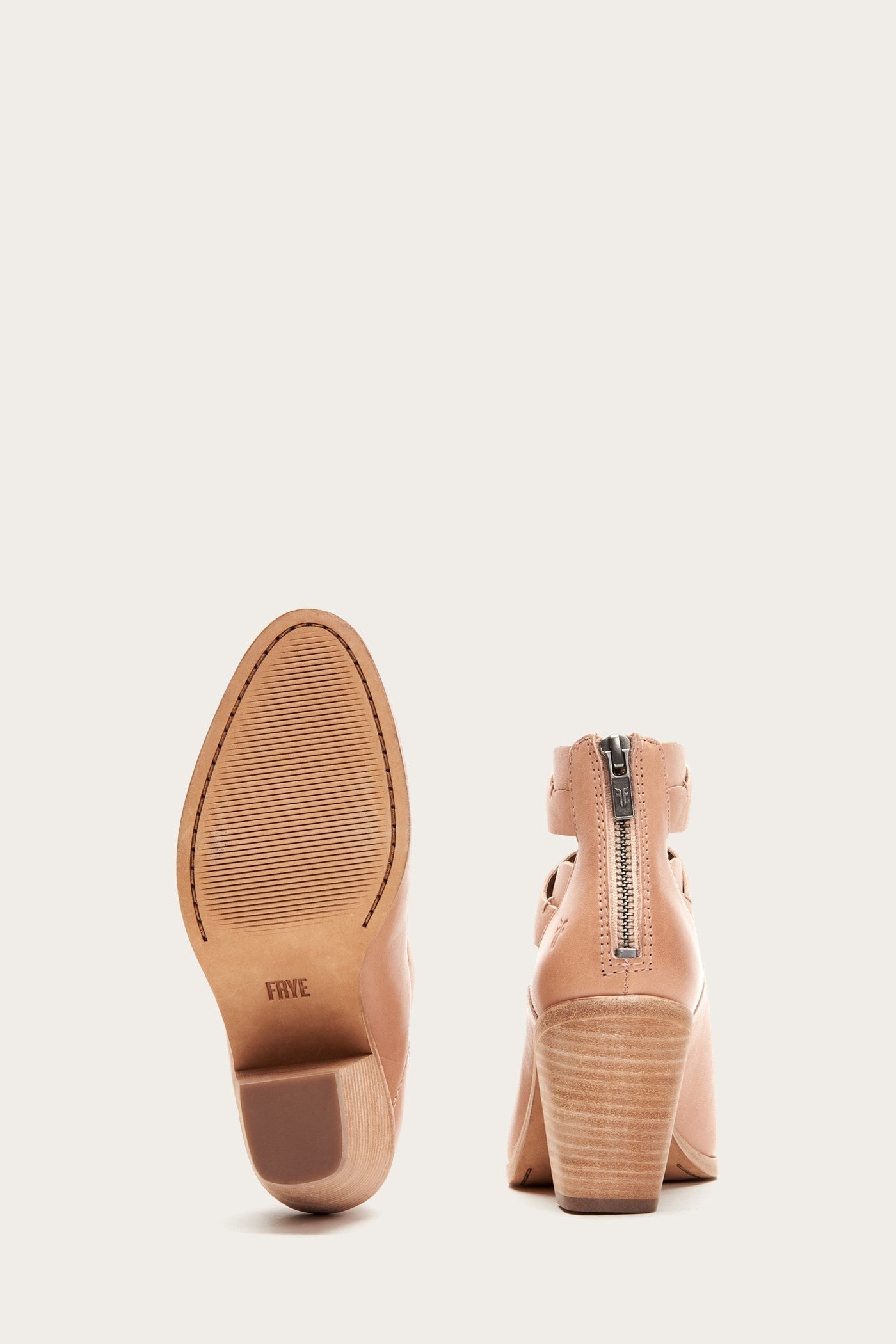Cameron Twist Bootie - Pre-Loved - Image 4
