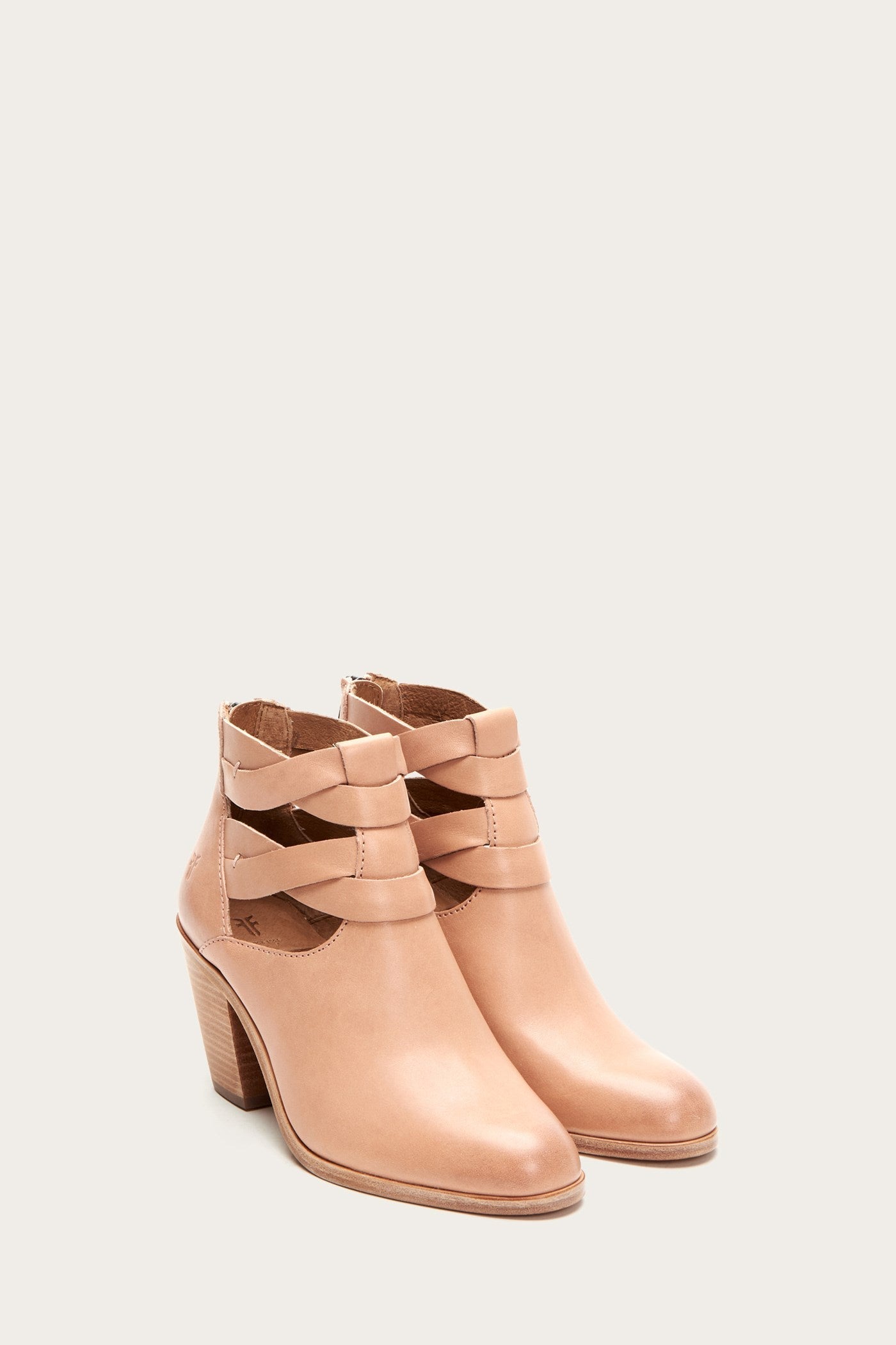 Cameron Twist Bootie - Pre-Loved - Image 2