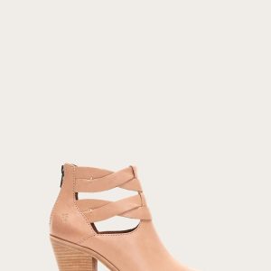 Cameron Twist Bootie - Pre-Loved