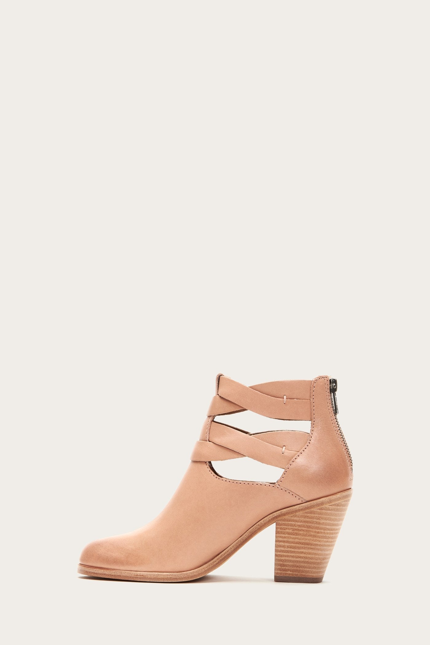 Cameron Twist Bootie - Pre-Loved - Image 3