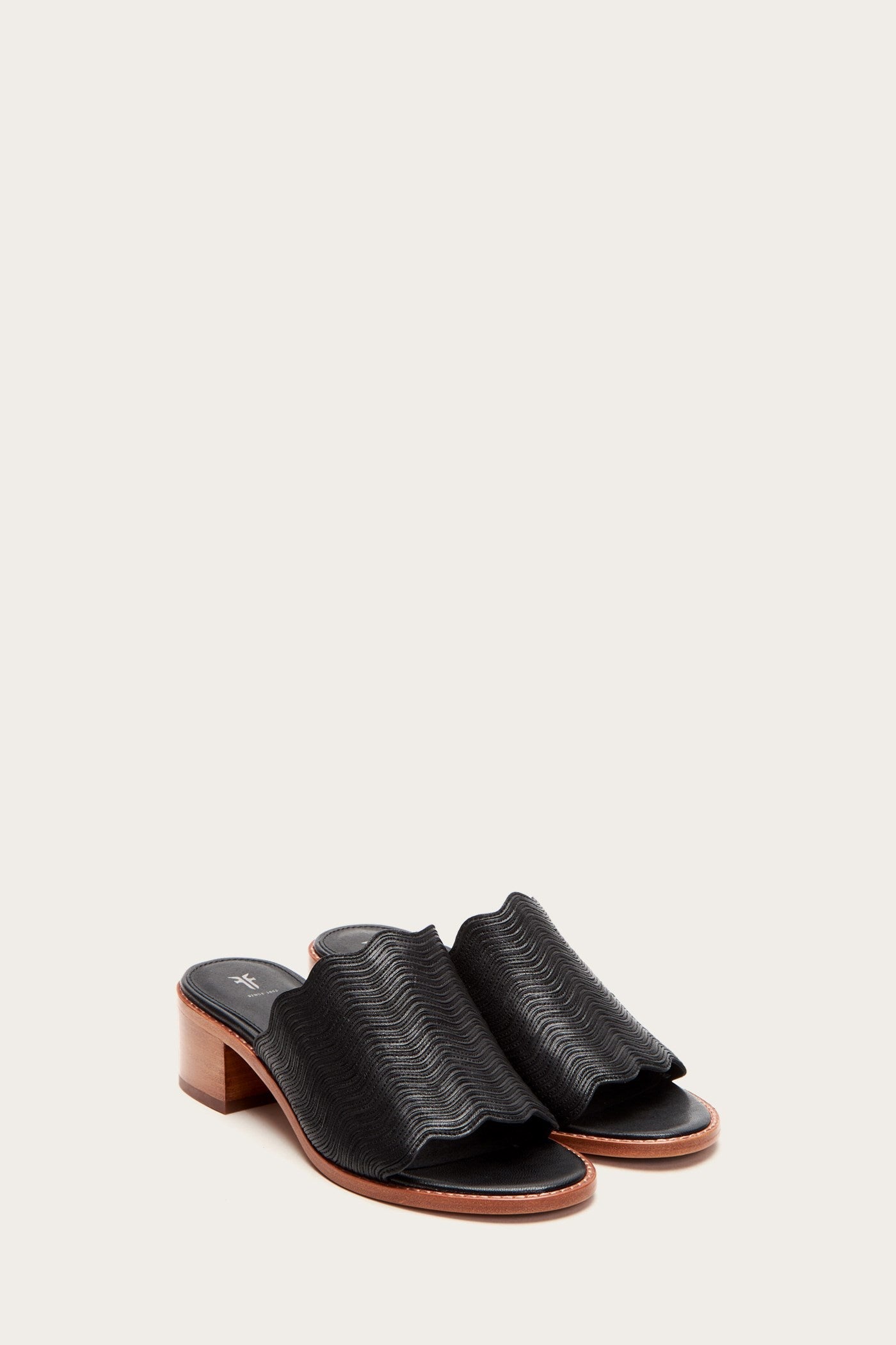 Cindy Wave Mule - Pre-Loved - Image 2