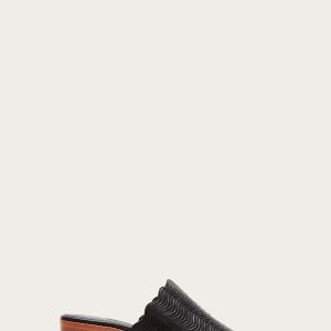 Cindy Wave Mule - Pre-Loved