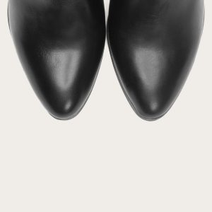 Judith Zip Bootie - Pre-Loved
