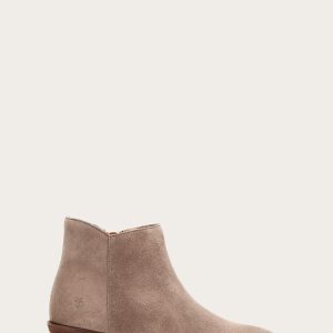 Farrah Inside Zip Bootie - Pre-Loved