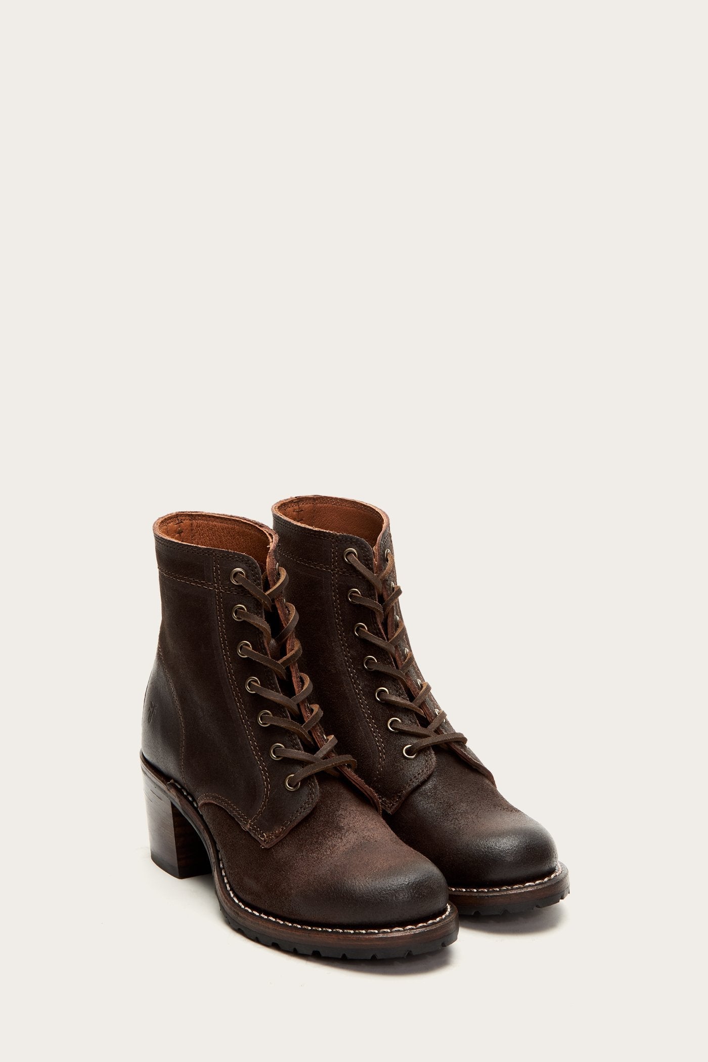 Sabrina 6G Lace Up - Pre-Loved - Image 2