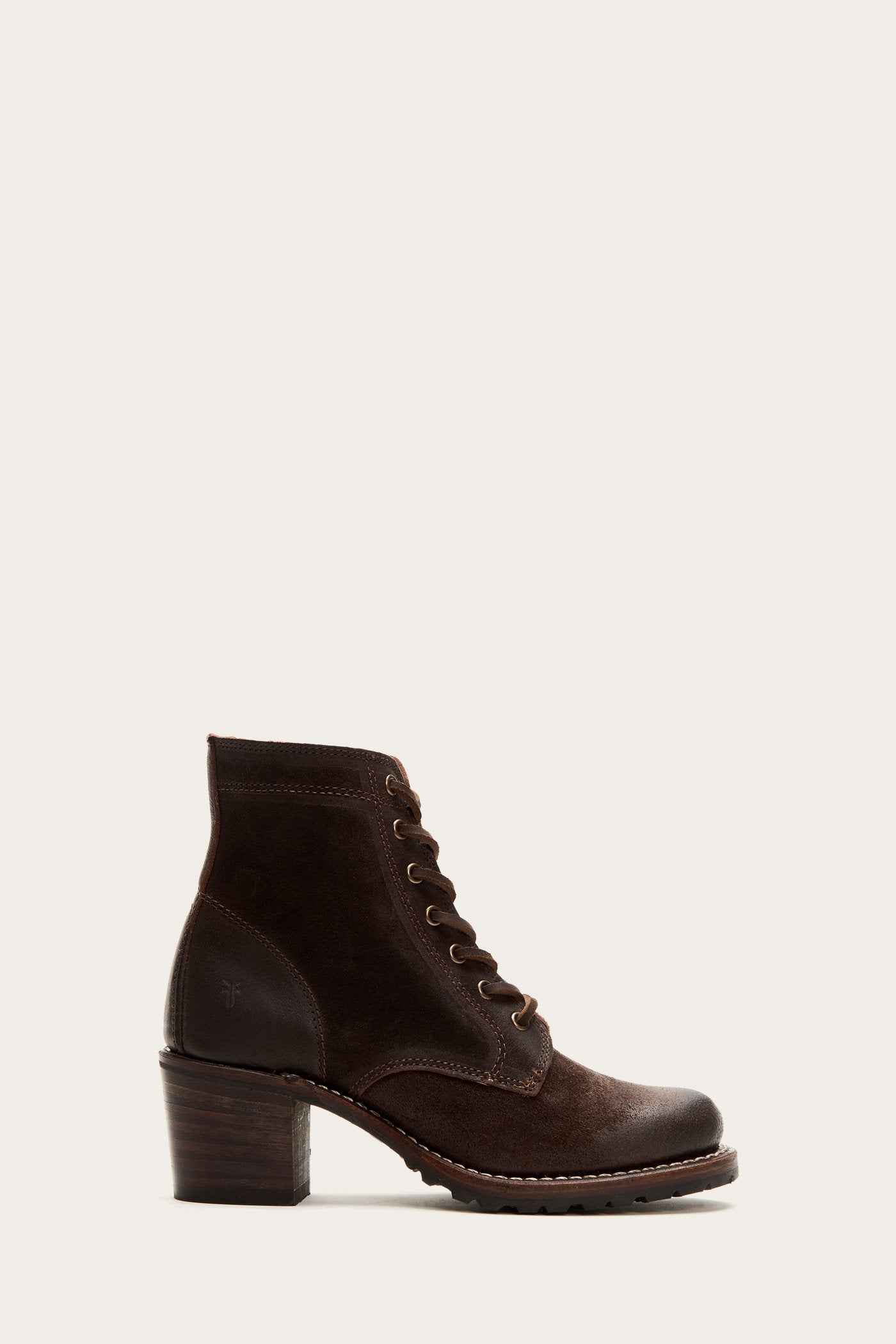 Sabrina 6G Lace Up - Pre-Loved