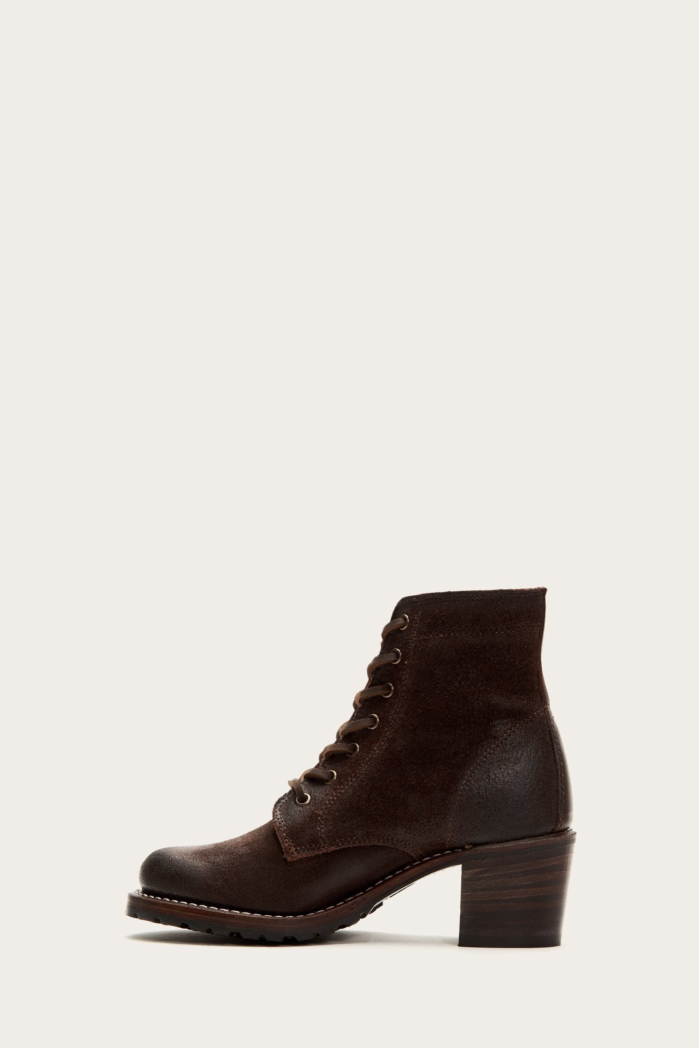 Sabrina 6G Lace Up - Pre-Loved - Image 3