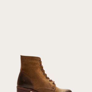 Sabrina 6G Lace Up - Pre-Loved