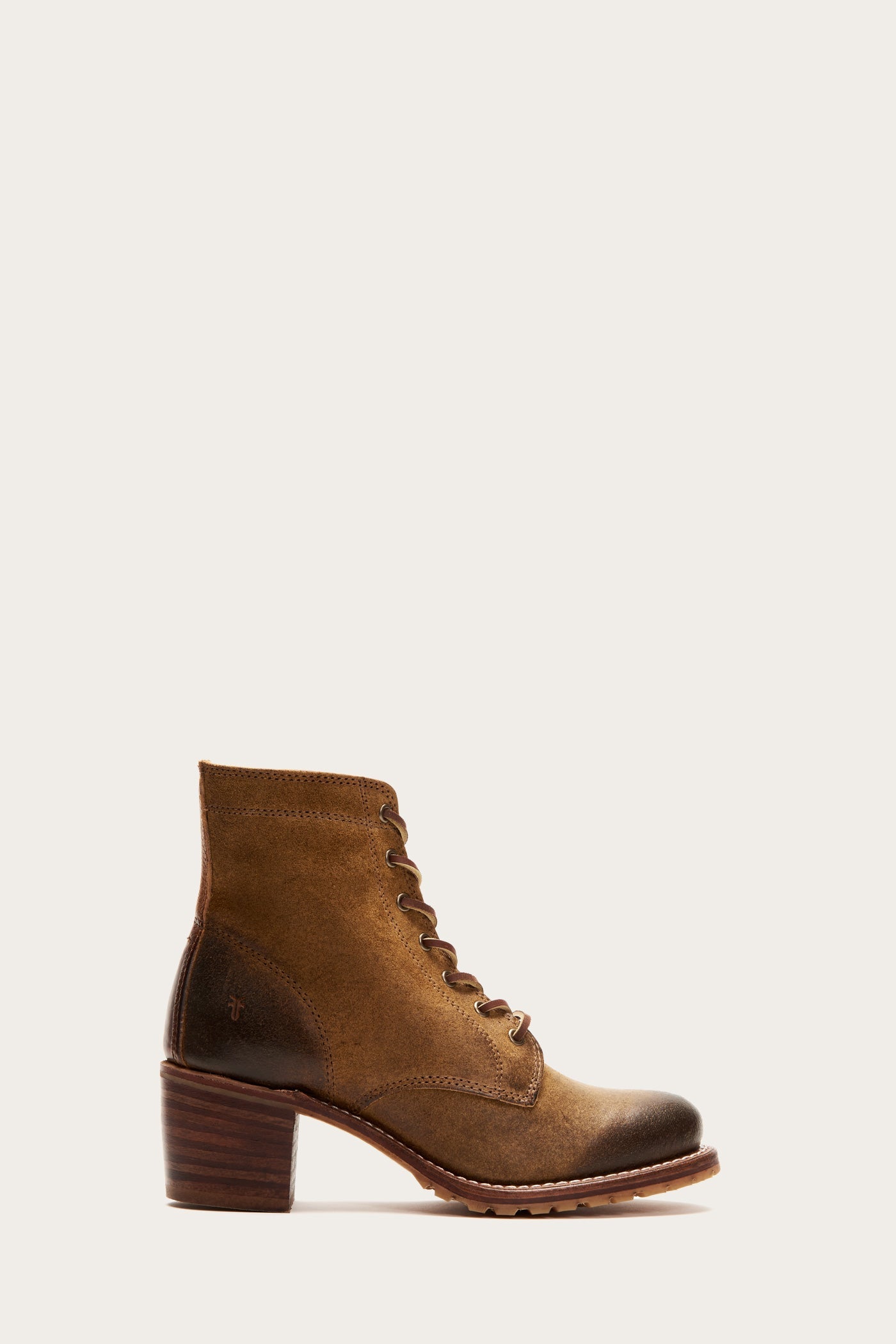 Sabrina 6G Lace Up - Pre-Loved
