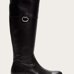 Melissa D Ring Tall Wide Calf - Pre-Loved