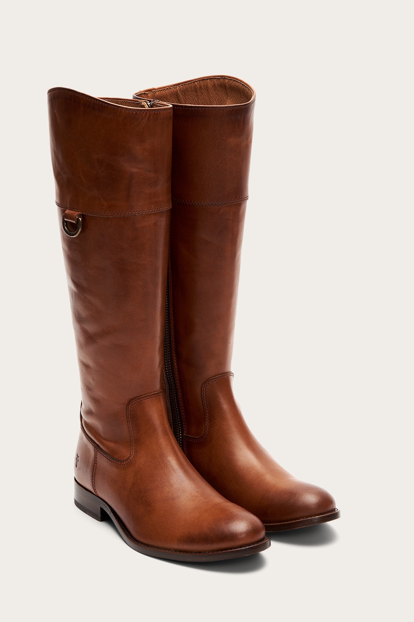 Melissa D Ring Tall Wide Calf - Pre-Loved - Image 2