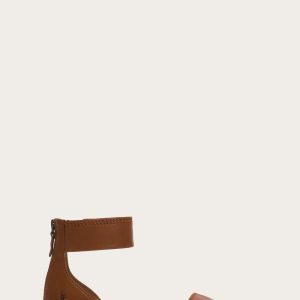 Carson Ankle Zip - Pre-Loved