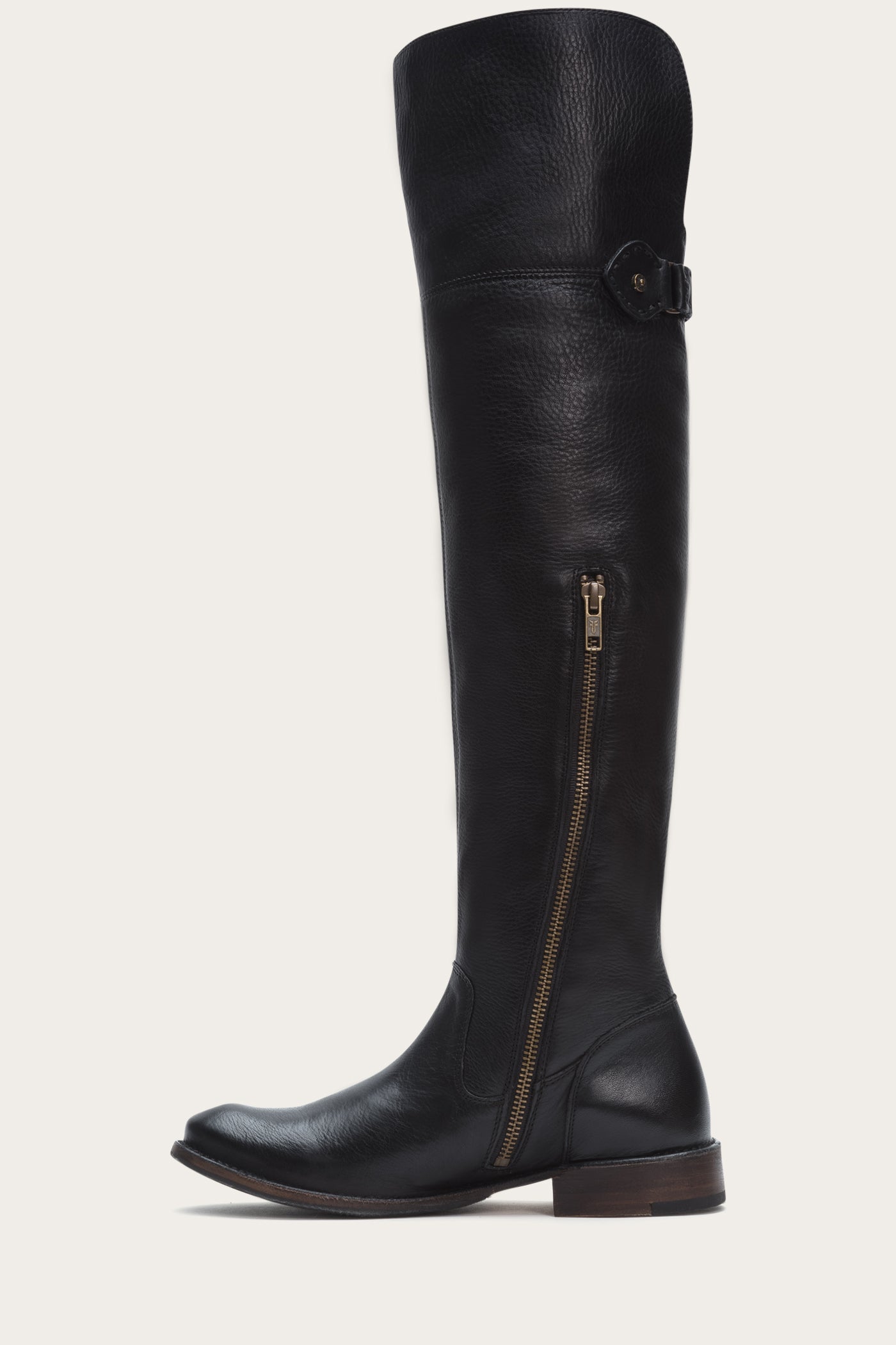 Shirley OTK Wide Calf - Pre-Loved - Image 3