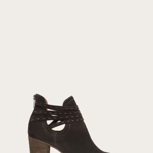 Naomi Pickstitch Shootie - Pre-Loved