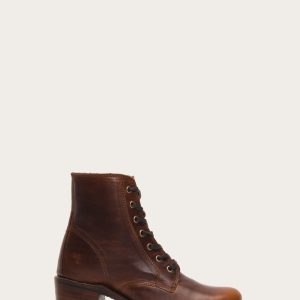Sabrina 6G Lace Up - Pre-Loved