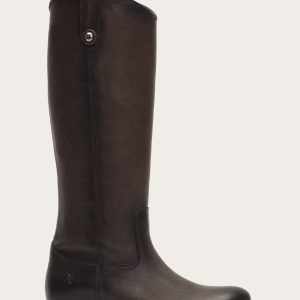 Melissa Button Lug Tall - Pre-Loved