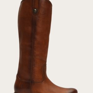 Melissa Button Lug Tall - Pre-Loved