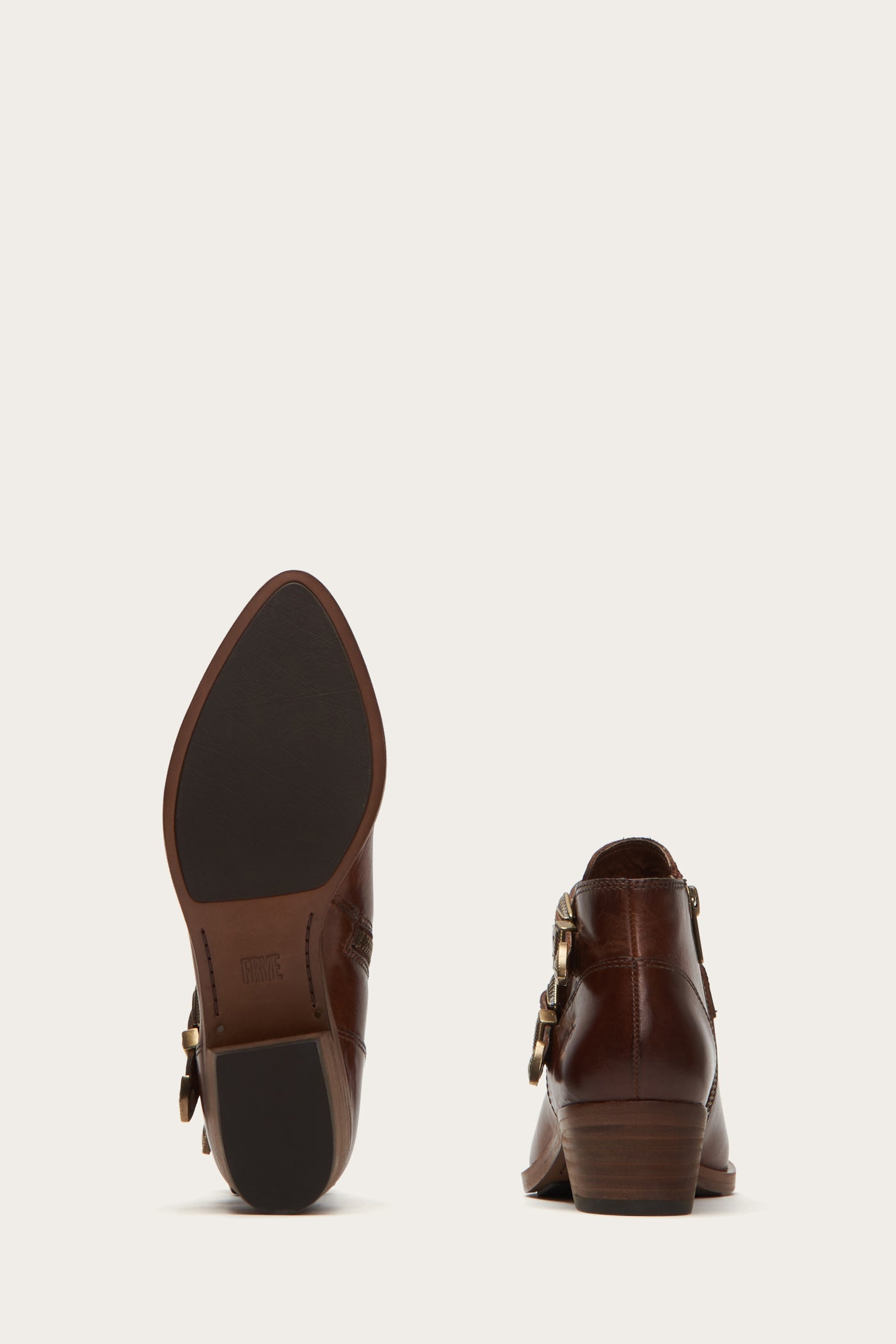 Ray Western Shootie - Pre-Loved - Image 4