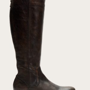 Melissa Stud Back Zip - Pre-Loved