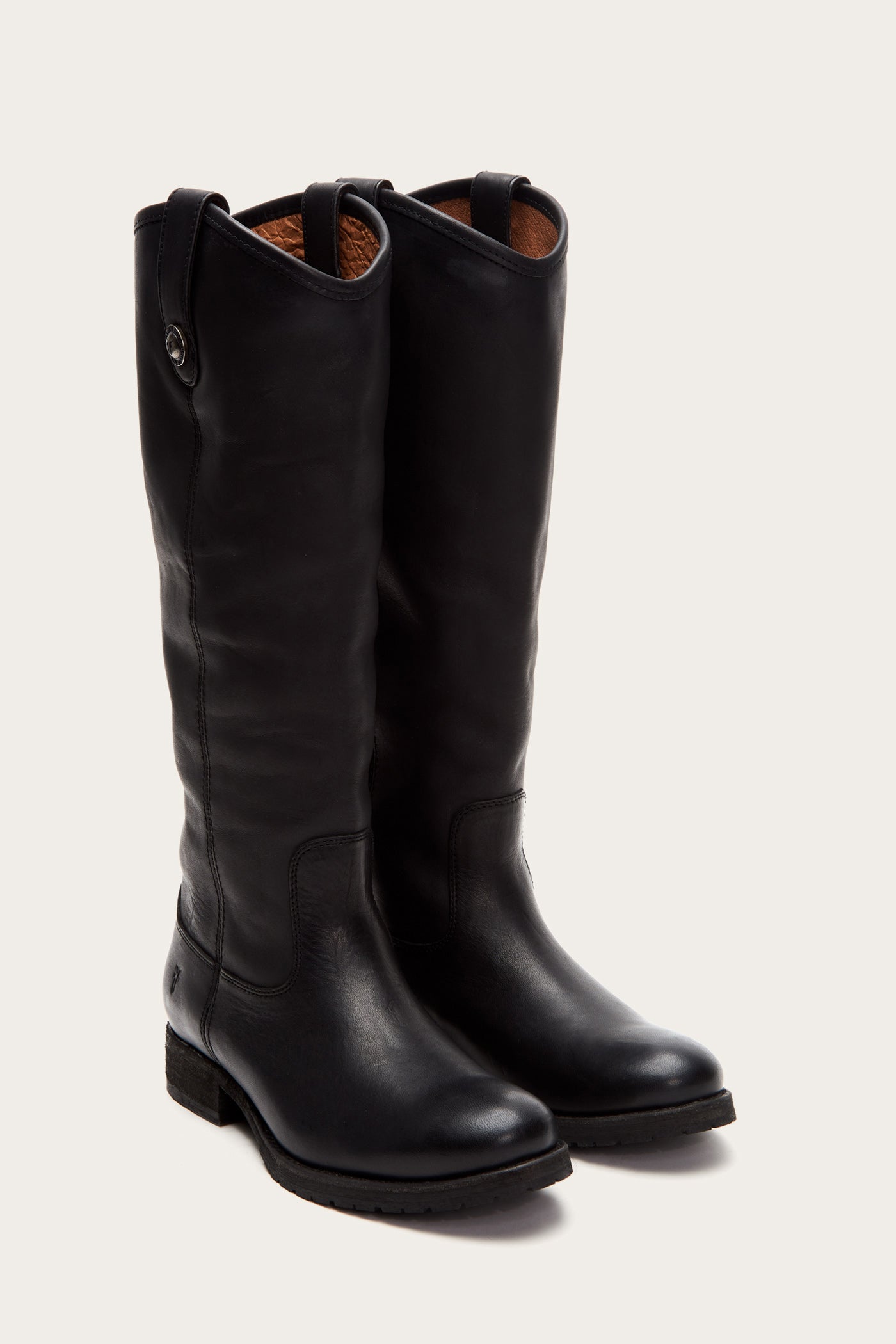 Melissa Button Lug Tall - Pre-Loved - Image 2