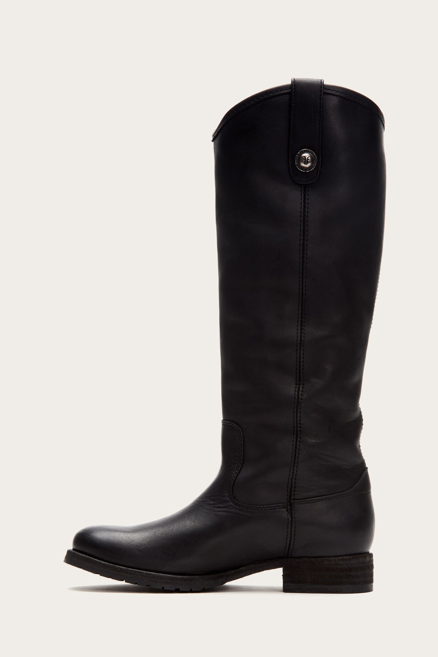 Melissa Button Lug Tall - Pre-Loved - Image 3