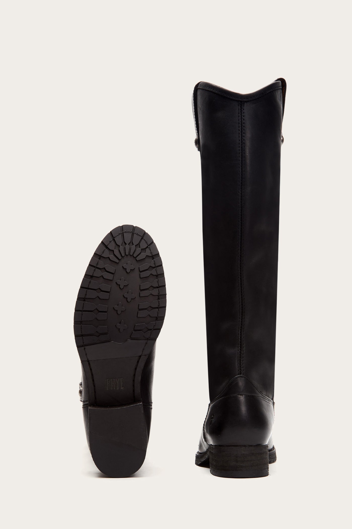 Melissa Button Lug Tall - Pre-Loved - Image 4