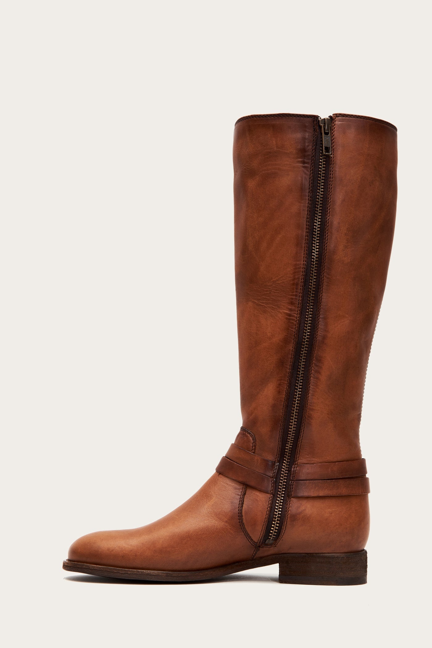 Melissa Belted Tall Wide Calf - Pre-Loved - Image 3