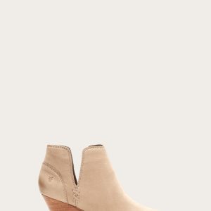 Reina Cut Out Bootie - Pre-Loved