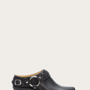 Belted Harness Mule - Pre-Loved