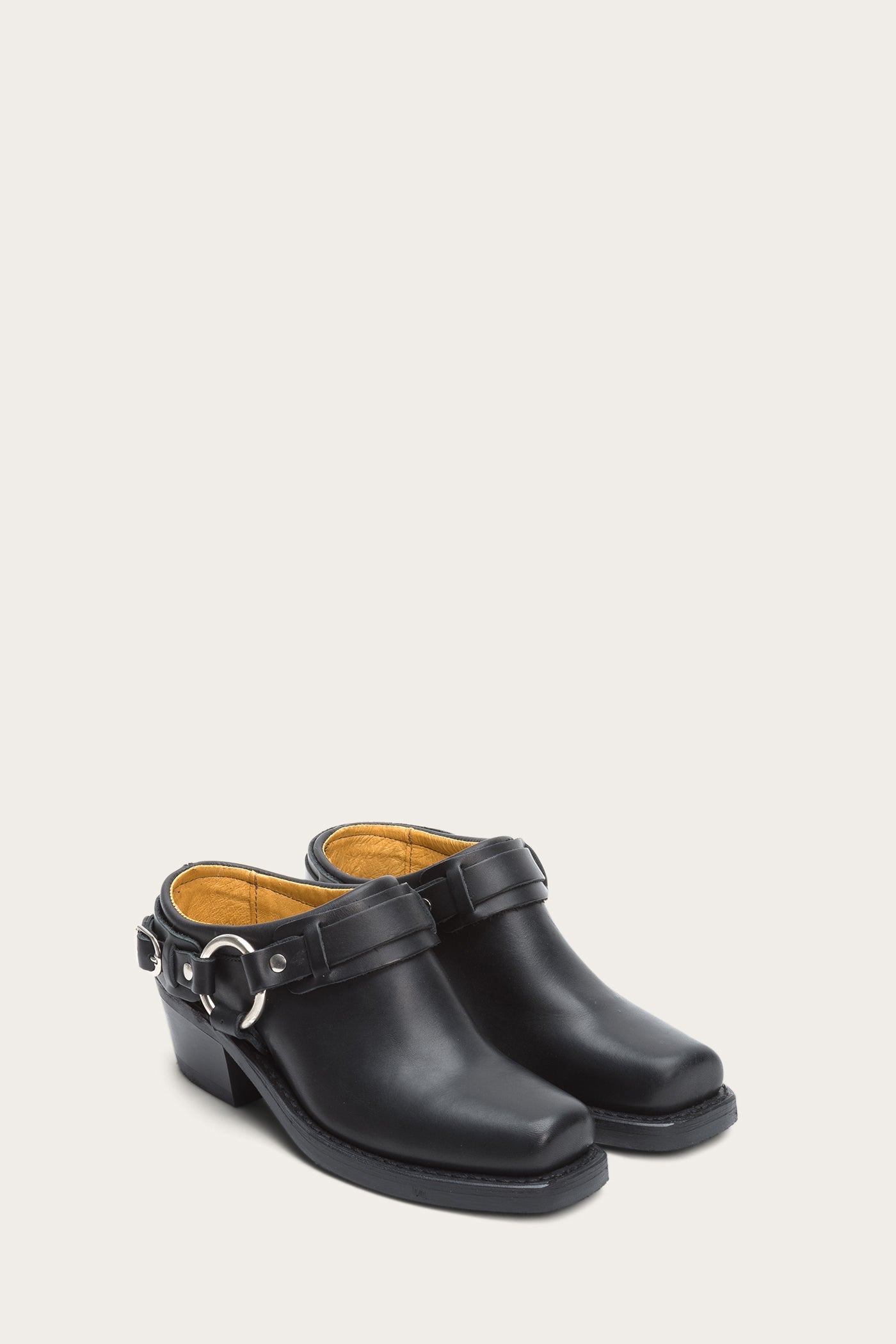 Belted Harness Mule - Pre-Loved - Image 2