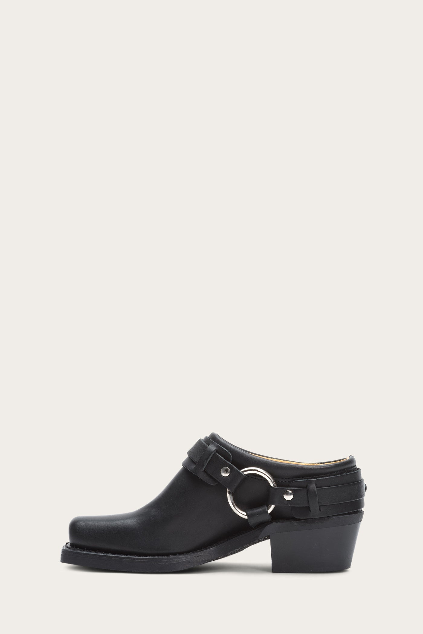 Belted Harness Mule - Pre-Loved - Image 3