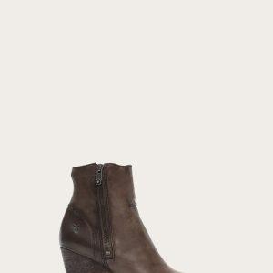 Regina Seam Wedge - Pre-Loved