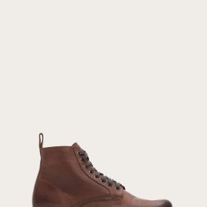 Phillip Crepe Lace Up - Pre-Loved