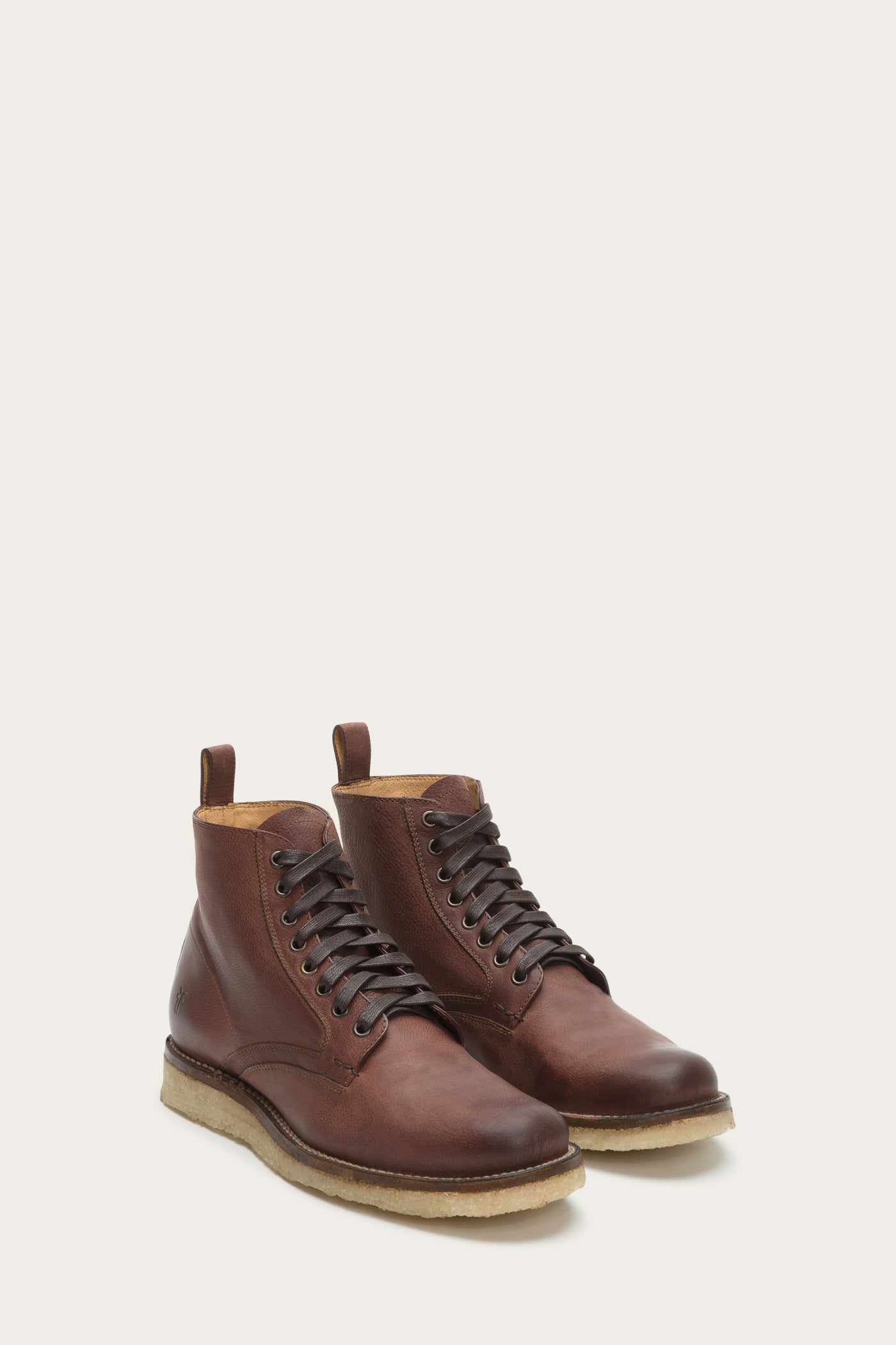 Phillip Crepe Lace Up - Pre-Loved - Image 2