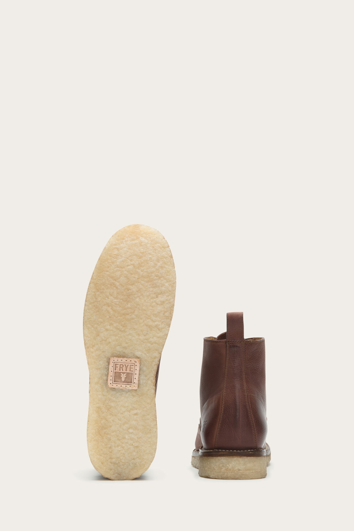Phillip Crepe Lace Up - Pre-Loved - Image 4