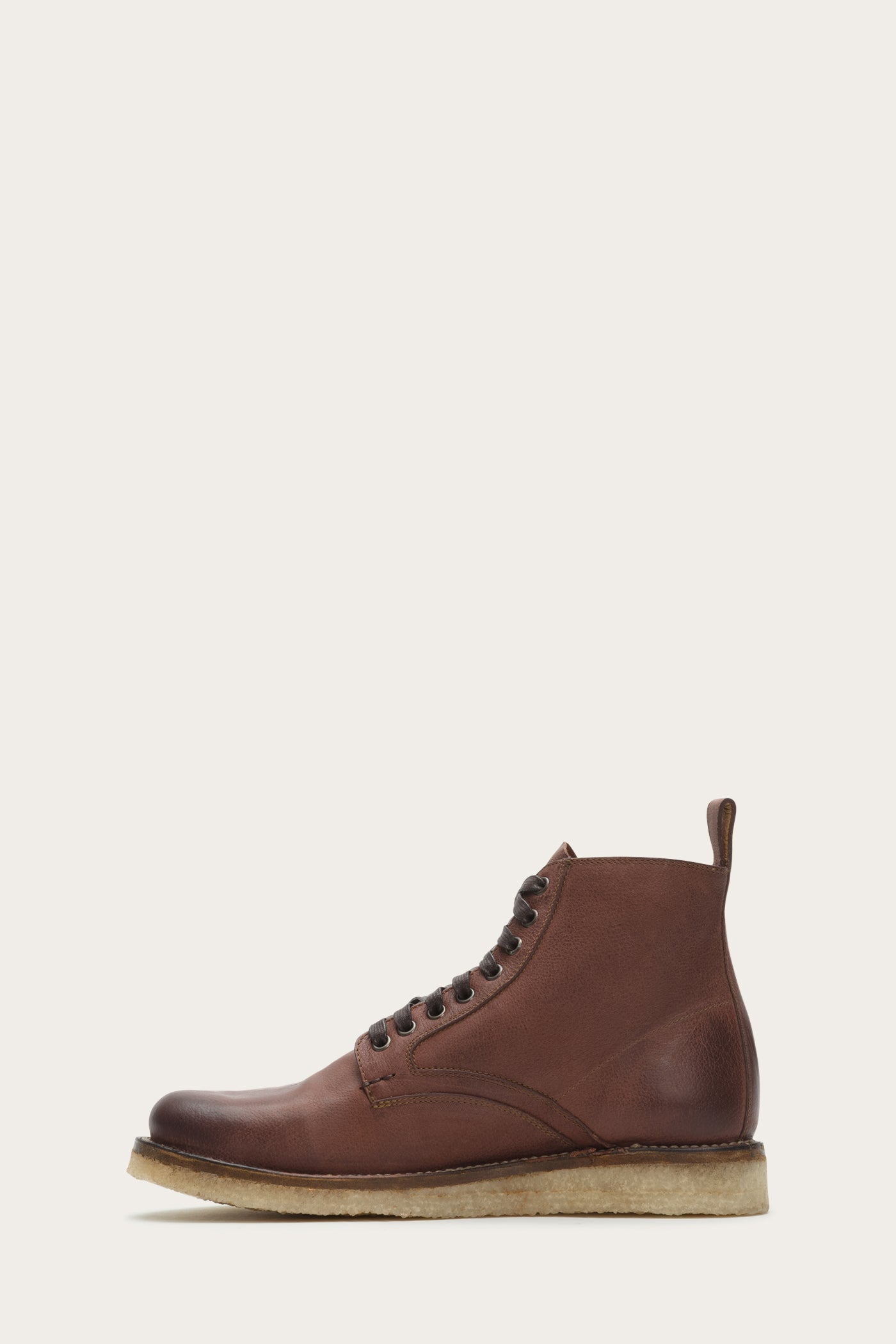 Phillip Crepe Lace Up - Pre-Loved - Image 5