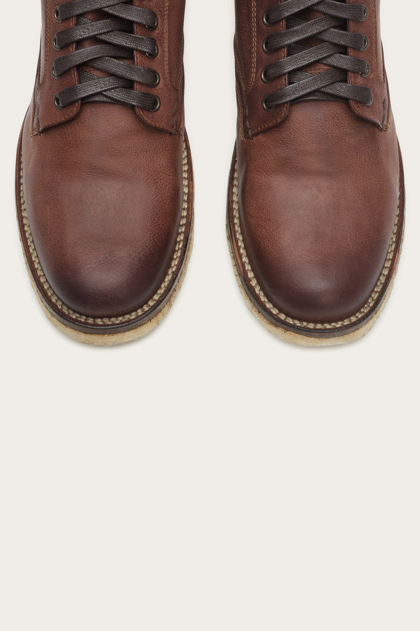 Phillip Crepe Lace Up - Pre-Loved - Image 6