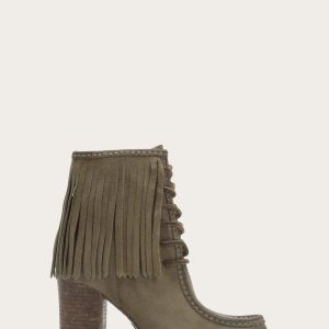 Parker Fringe Short - Pre-Loved