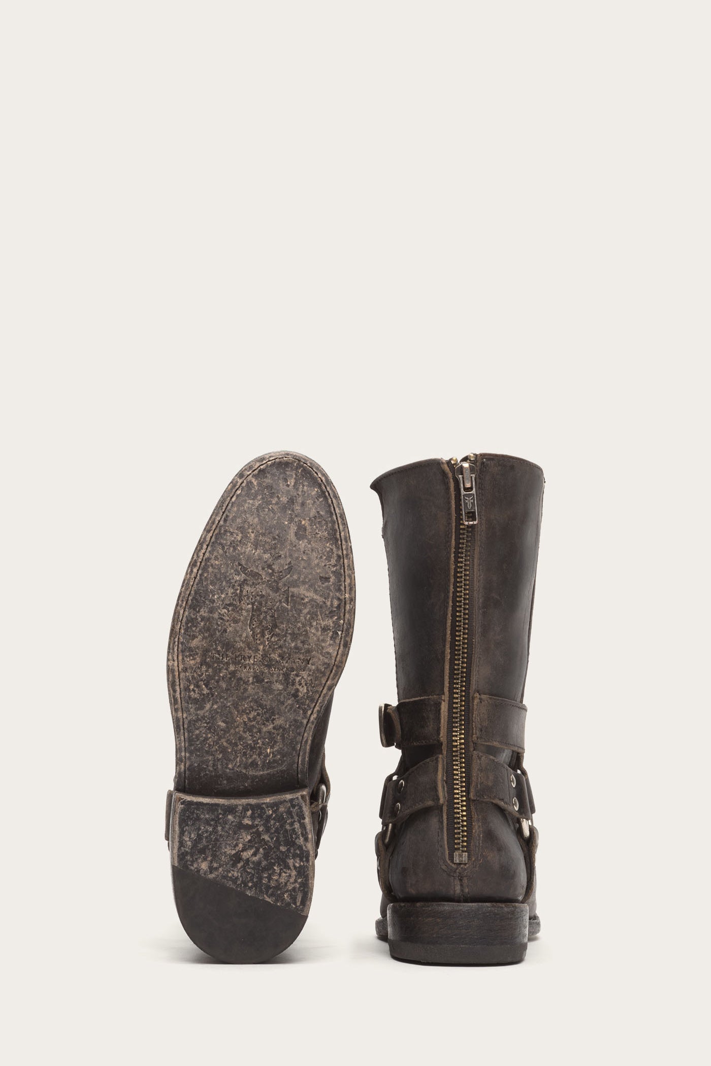 Jayden Harness Zip - Pre-Loved - Image 4