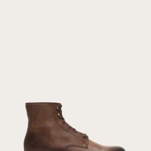 James Lug Lace Up - Pre-Loved