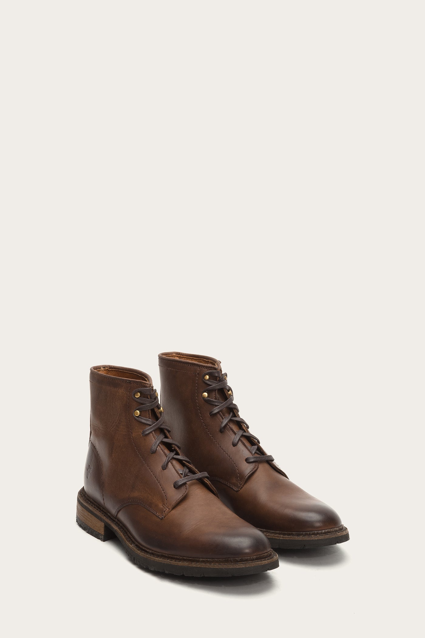 James Lug Lace Up - Pre-Loved - Image 2