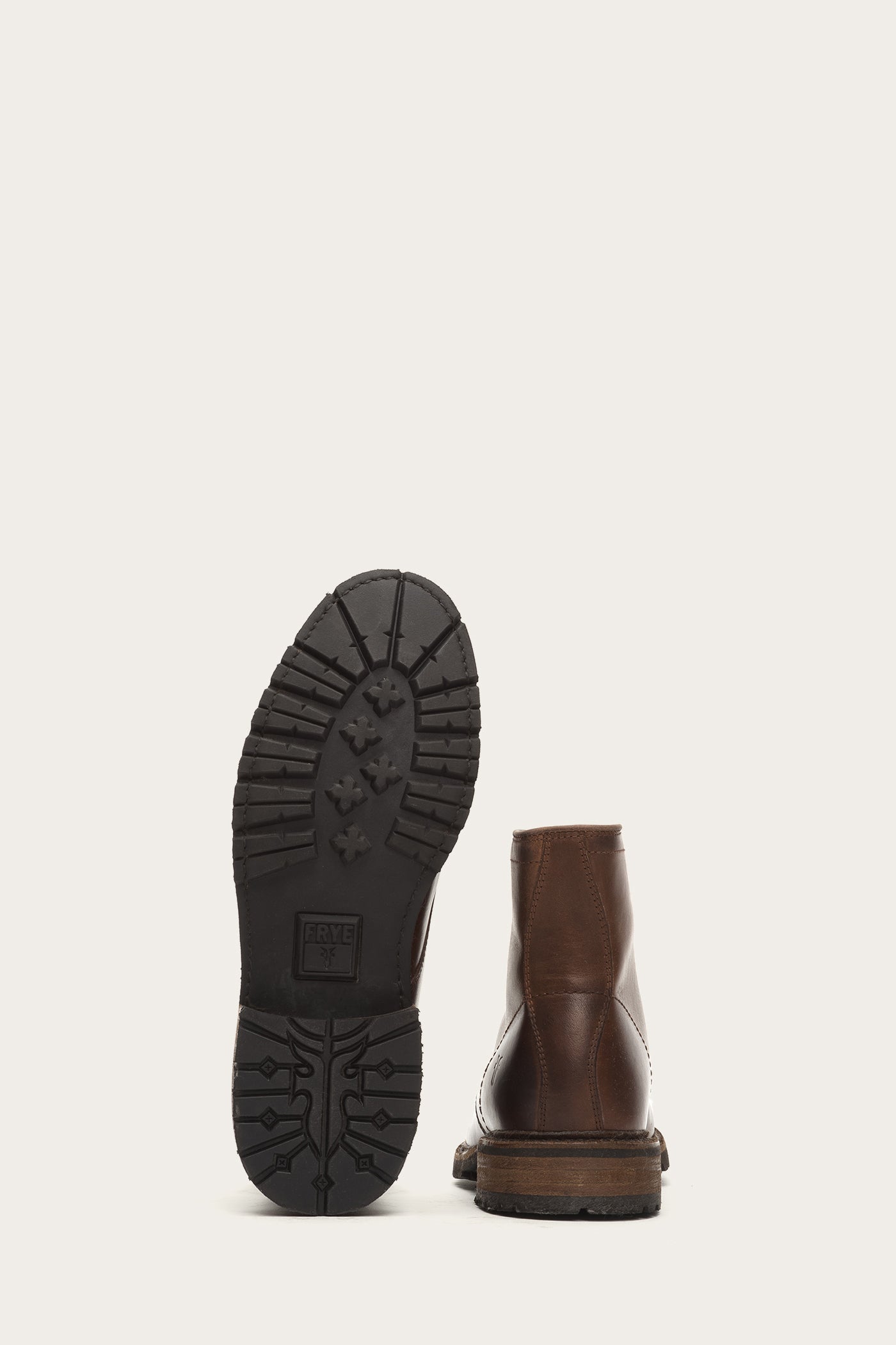 James Lug Lace Up - Pre-Loved - Image 4